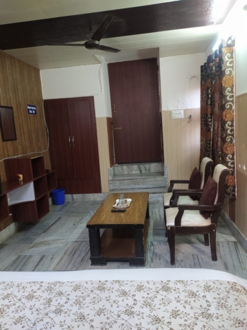 Four Bed AC Family Room