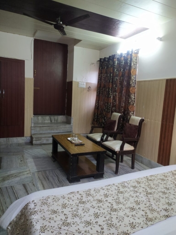 Four Bed AC  Family Room