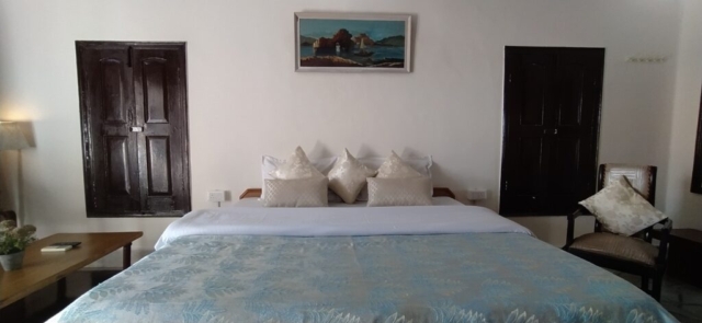 Superior Deluxe Room With Private Balcony