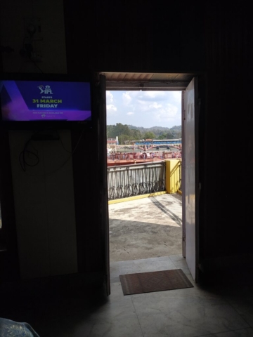 Superior Deluxe AC Room Balcony View