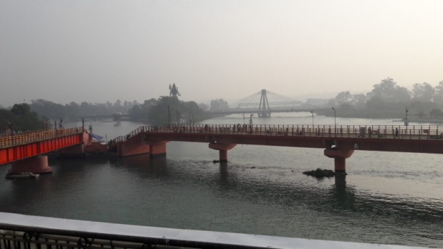 Brijlodge Ganga View