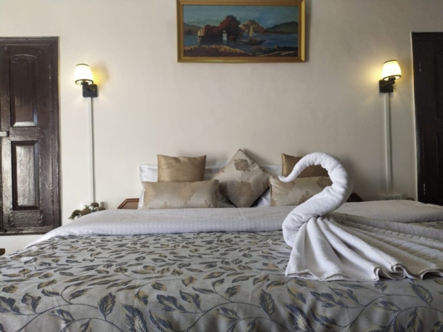 Double Bed AC Premium Deluxe Room