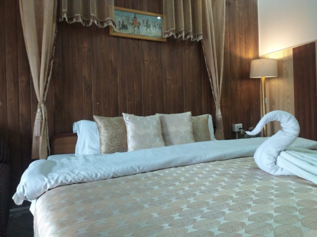 Deluxe Room AC Double Bed