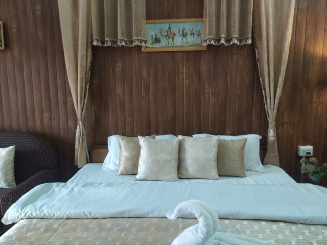 Deluxe Room AC Double Bed