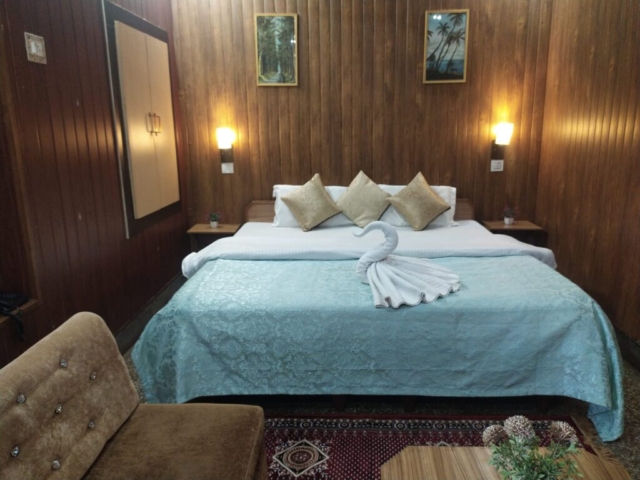 Double Bed Deluxe Room AC