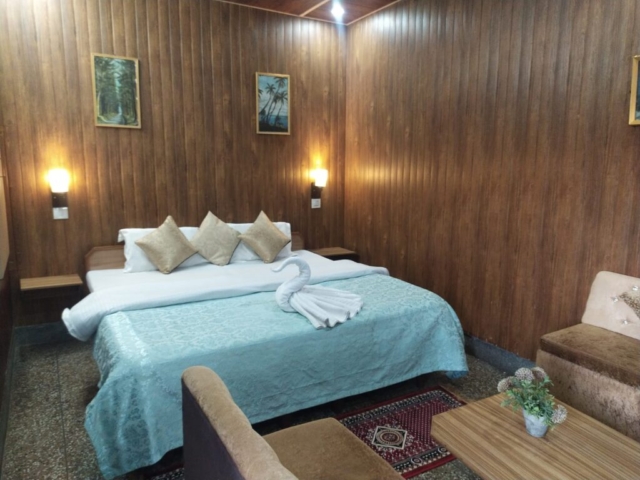 Double Bed Deluxe Room AC