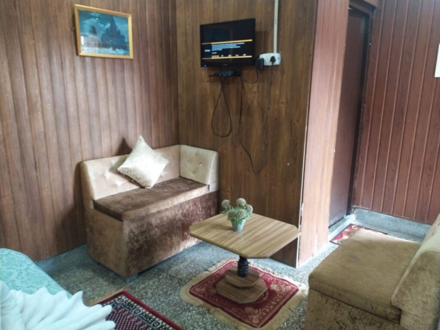 Double Bed Deluxe Room AC