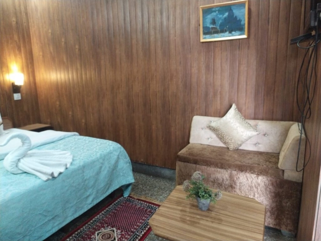 Double Bed Deluxe Room AC