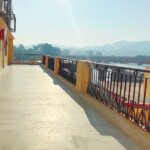 Brij Lodge Balcony