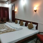 AC FAMILY ROOM TRIPLE BEDDED WITH PRIVATE BALCONY