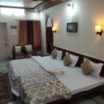 AC FAMILY ROOM TRIPLE BEDDED WITH PRIVATE BALCONY