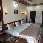 AC FAMILY ROOM TRIPLE BEDDED WITH PRIVATE BALCONY