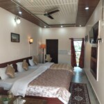 AC FAMILY ROOM TRIPLE BEDDED WITH PRIVATE BALCONY