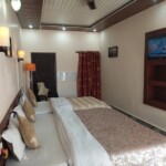 AC FAMILY ROOM TRIPLE BEDDED WITH PRIVATE BALCONY