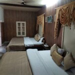 AC FOUR BEDDED Family ROOM WITH PRIVATE BALCONY